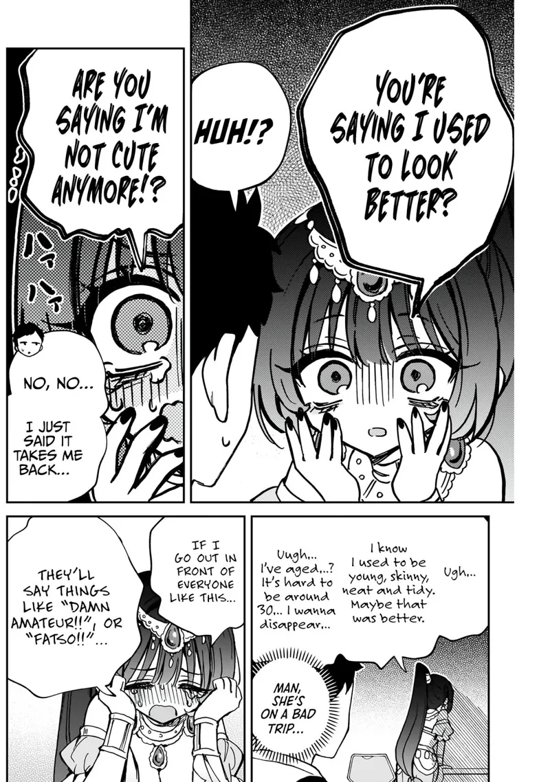 Noa-senpai wa Tomodachi Chapter 51 - 11