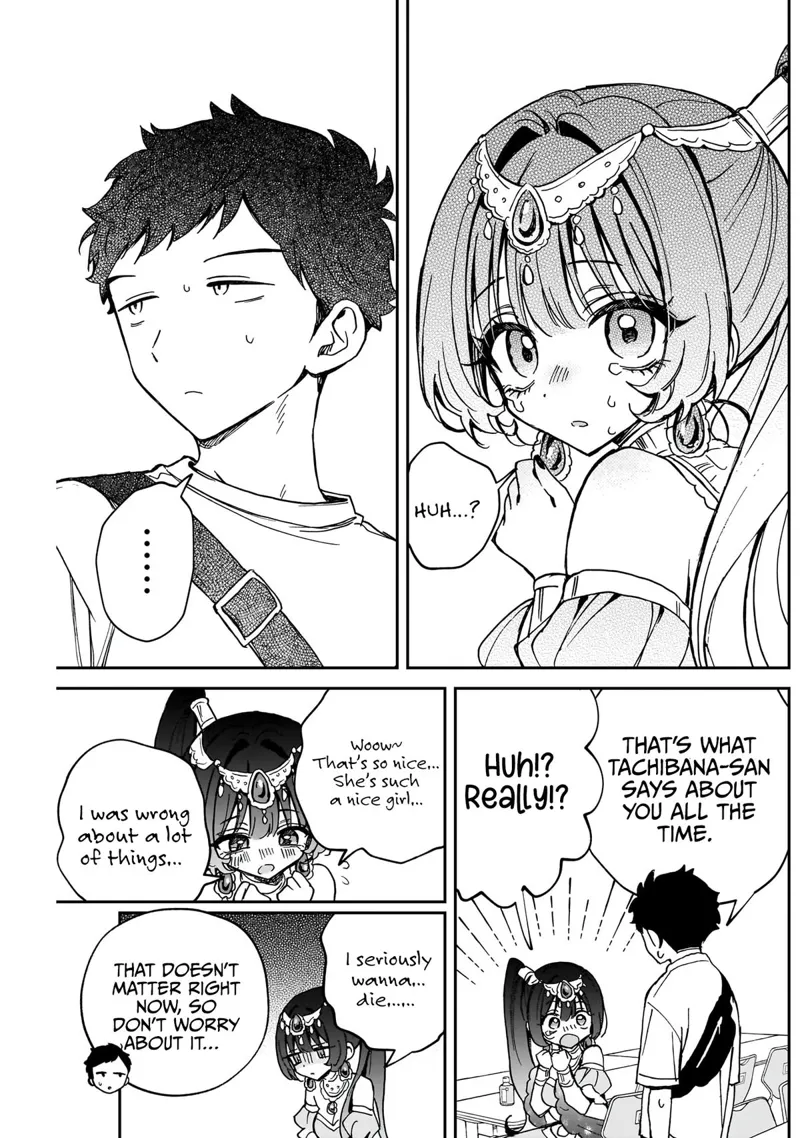 Noa-senpai wa Tomodachi Chapter 51 - 14