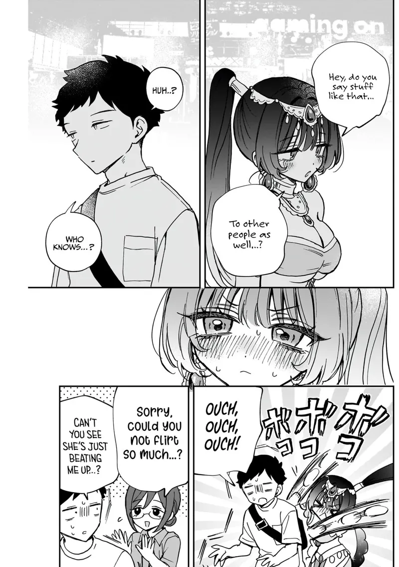 Noa-senpai wa Tomodachi Chapter 51 - 18