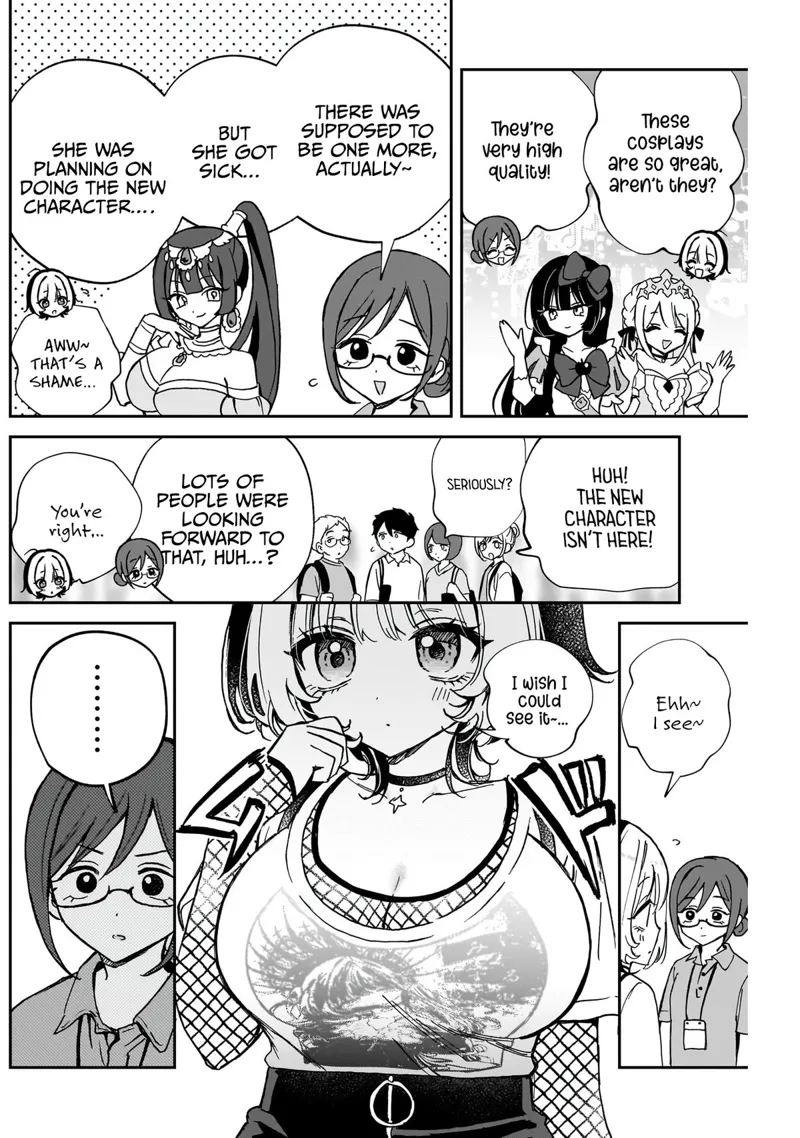 Noa-senpai wa Tomodachi Chapter 51 - 5