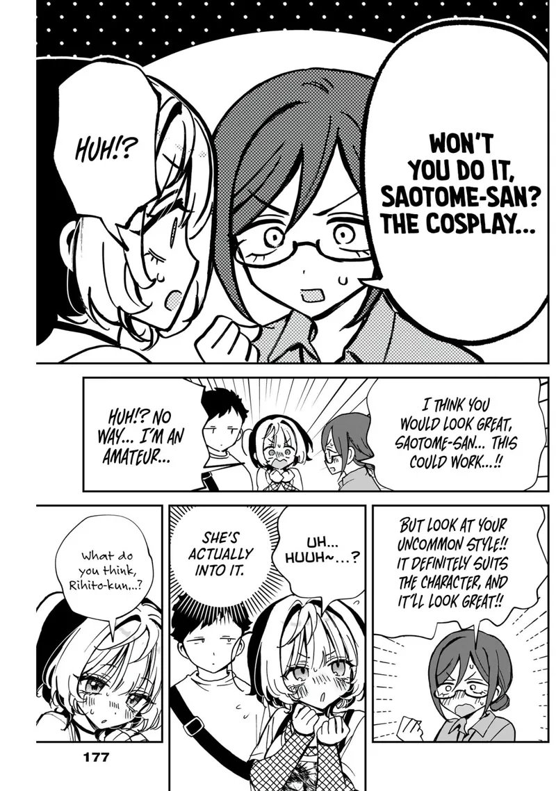Noa-senpai wa Tomodachi Chapter 51 - 6