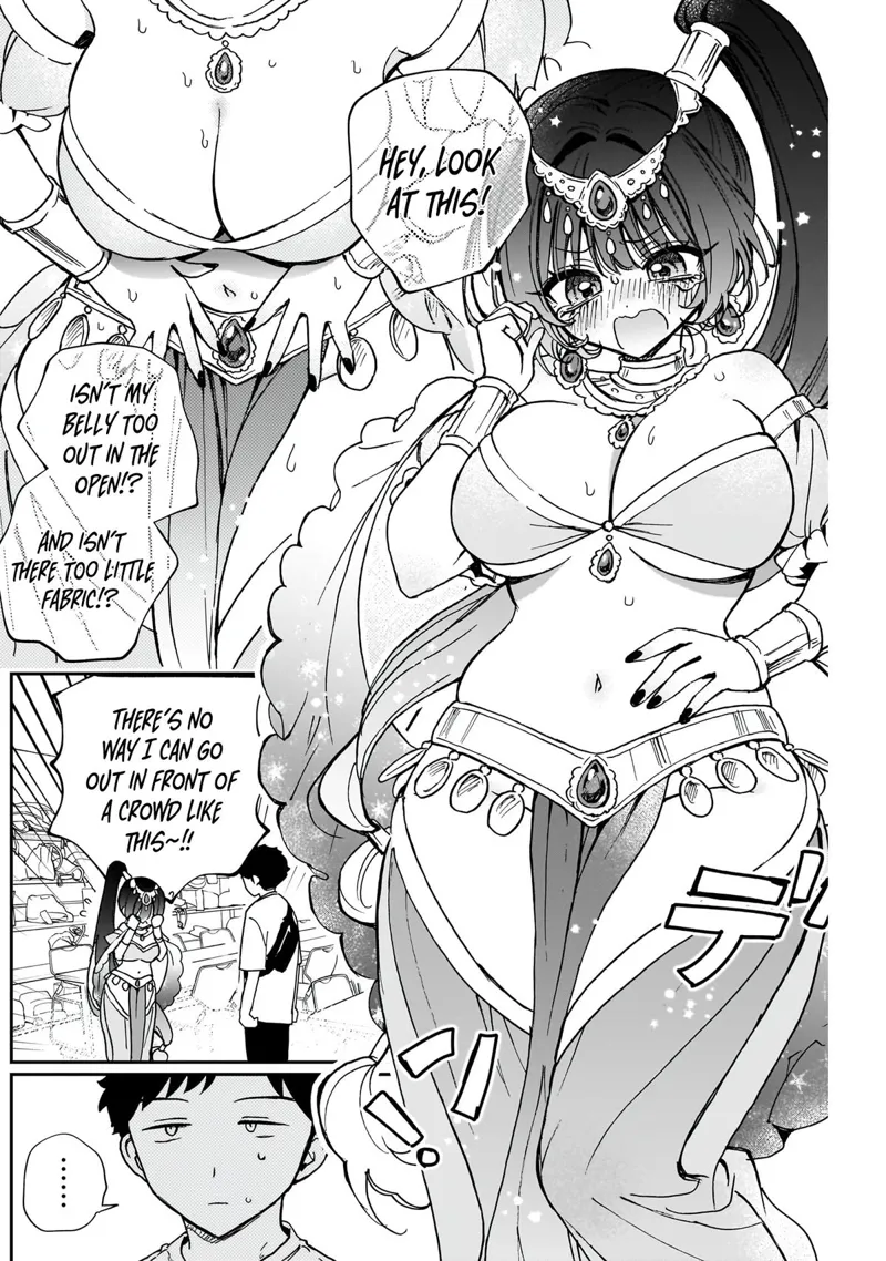 Noa-senpai wa Tomodachi Chapter 51 - 9