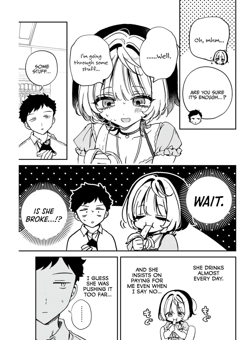 Noa-senpai wa Tomodachi Chapter 52 - 10