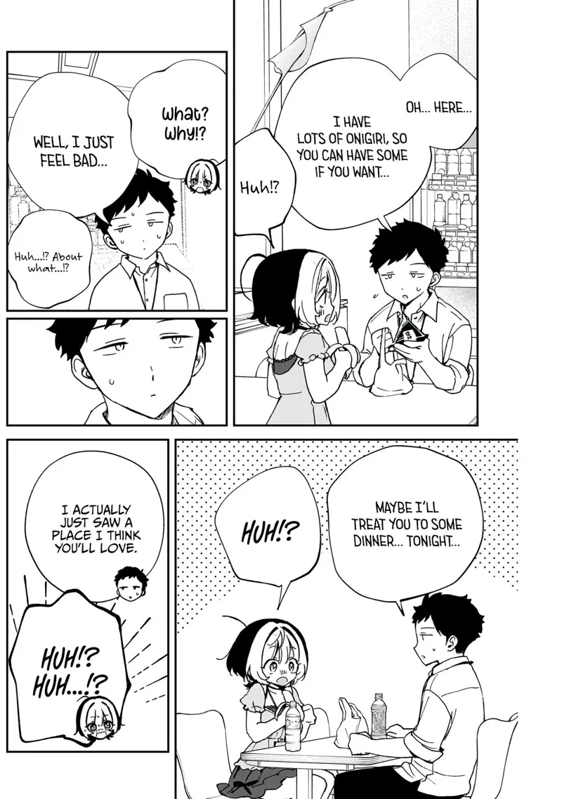 Noa-senpai wa Tomodachi Chapter 52 - 11
