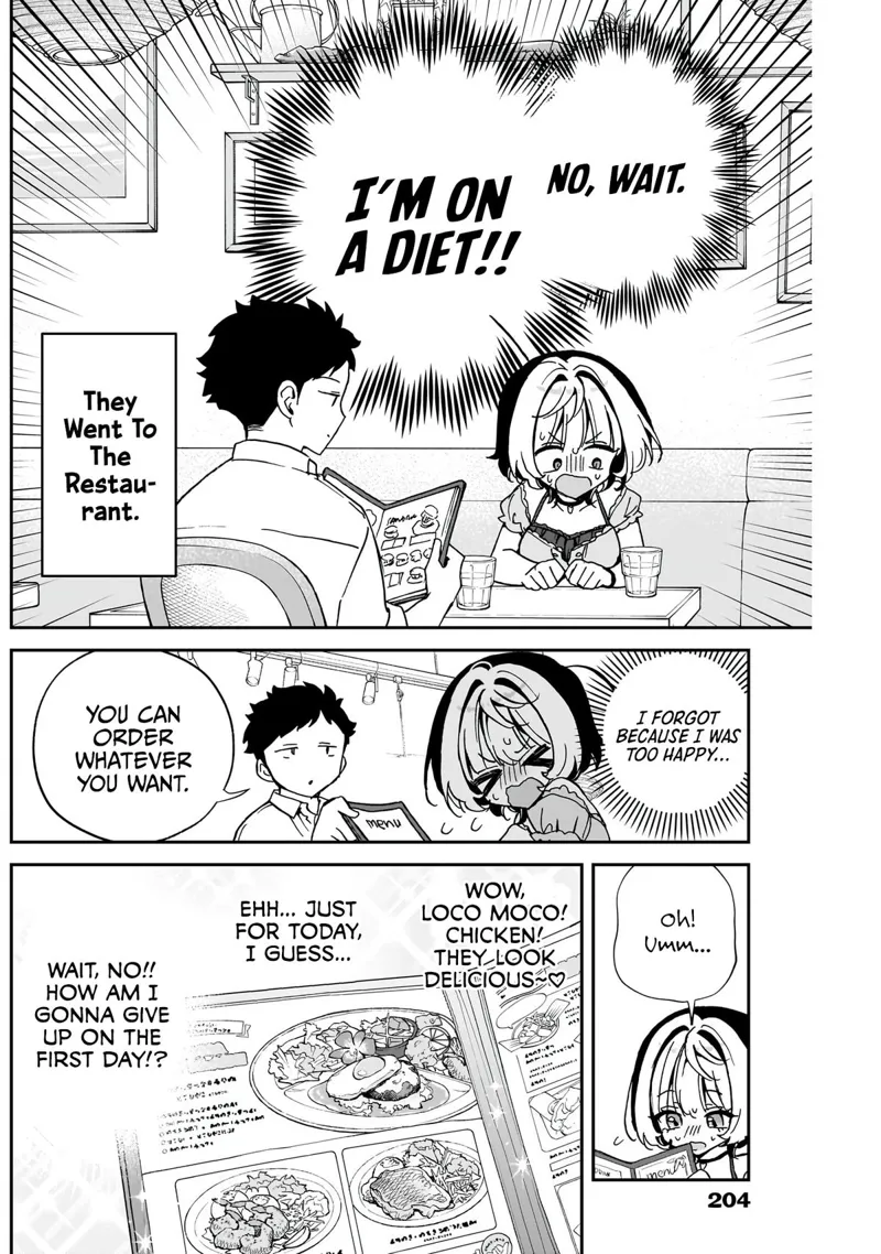 Noa-senpai wa Tomodachi Chapter 52 - 13