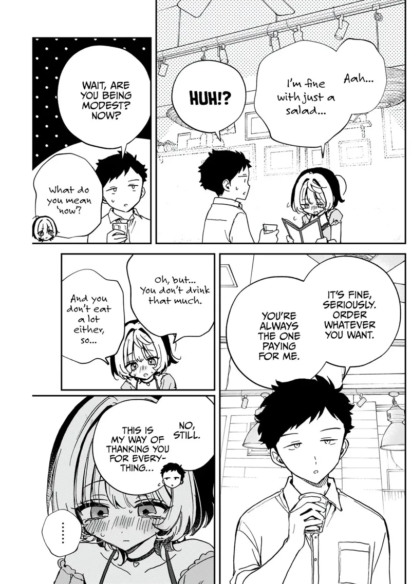 Noa-senpai wa Tomodachi Chapter 52 - 14