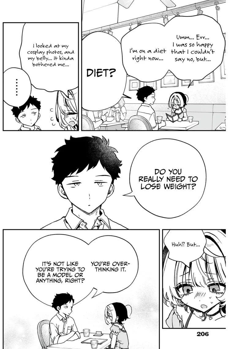 Noa-senpai wa Tomodachi Chapter 52 - 15