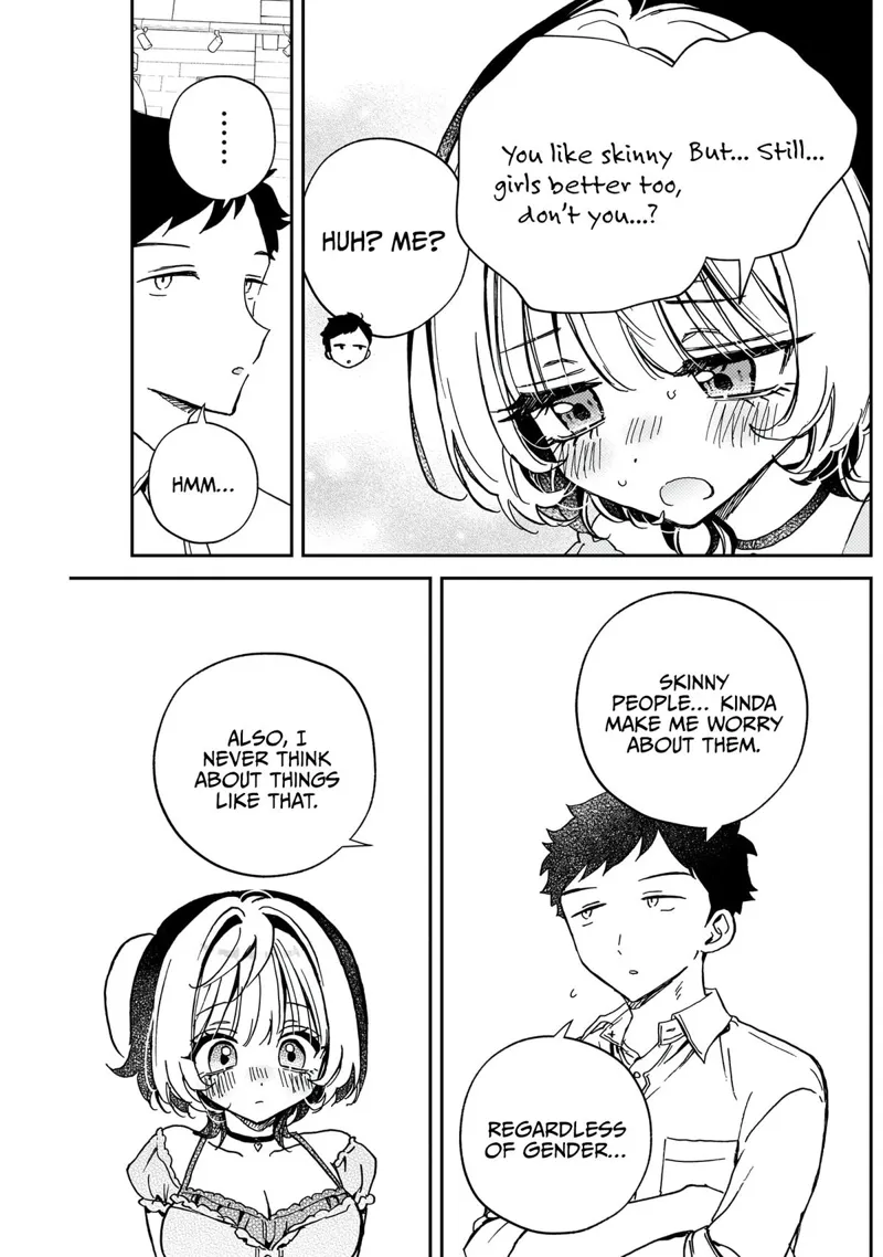 Noa-senpai wa Tomodachi Chapter 52 - 16