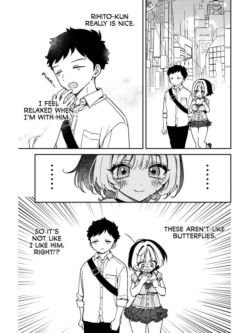 Noa-senpai wa Tomodachi Chapter 52 - 18