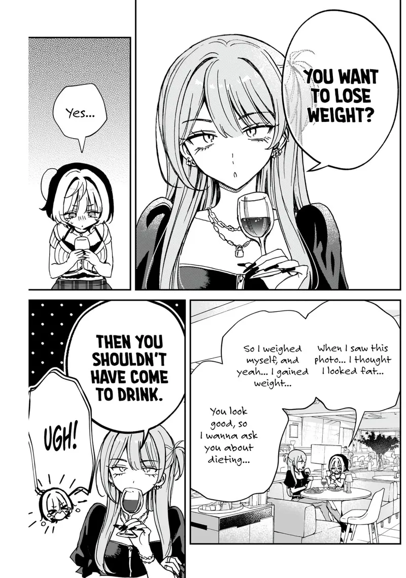 Noa-senpai wa Tomodachi Chapter 52 - 6
