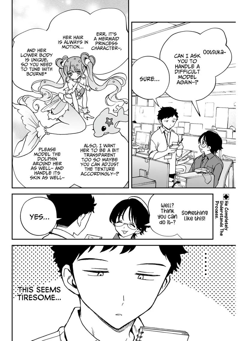 Noa-senpai wa Tomodachi Chapter 53 - 3