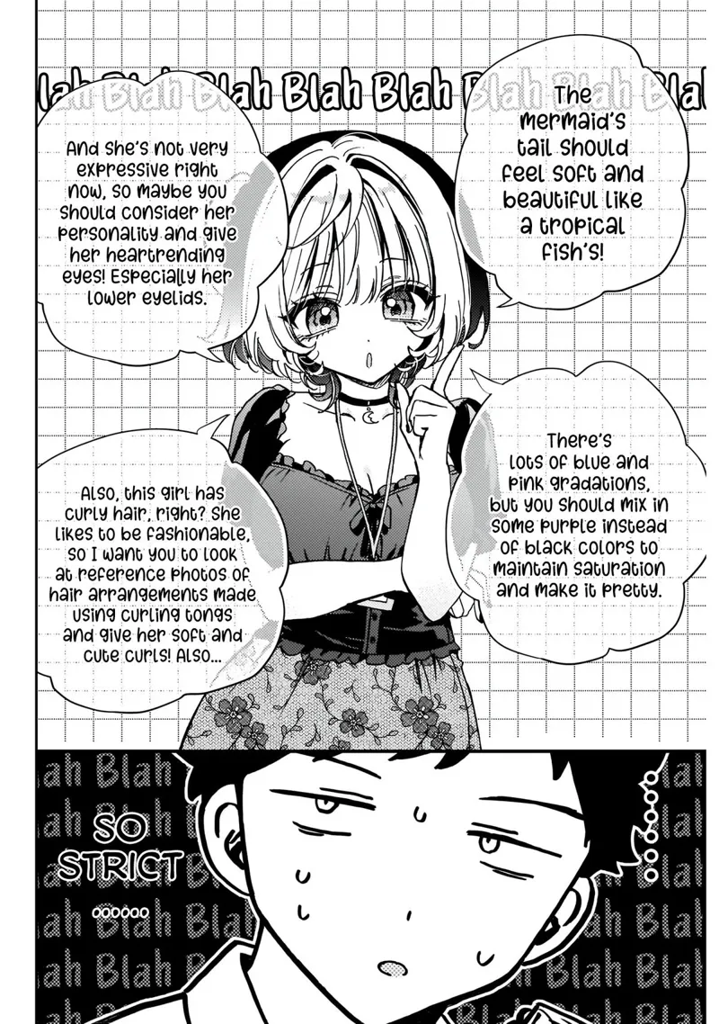 Noa-senpai wa Tomodachi Chapter 53 - 7