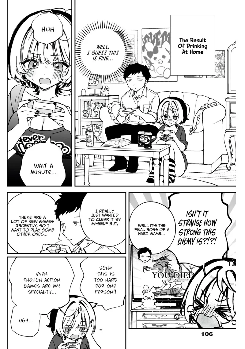 Noa-senpai wa Tomodachi Chapter 54 - 13