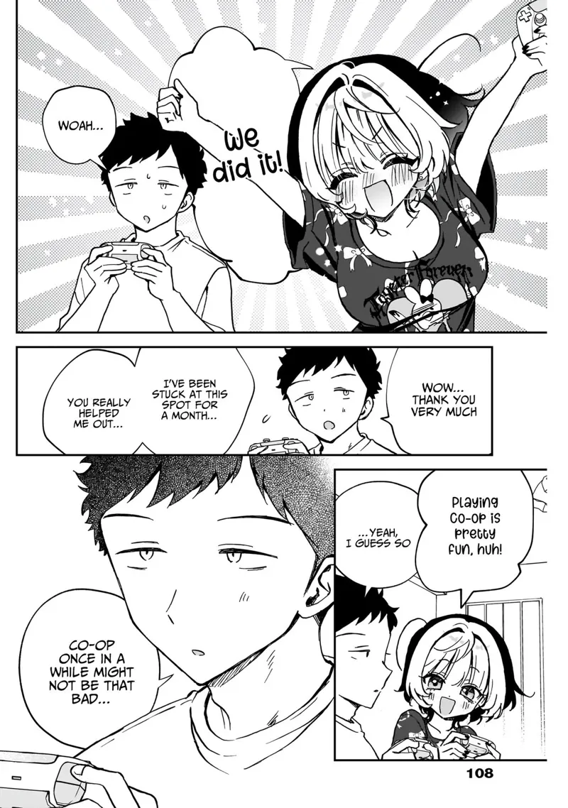 Noa-senpai wa Tomodachi Chapter 54 - 15