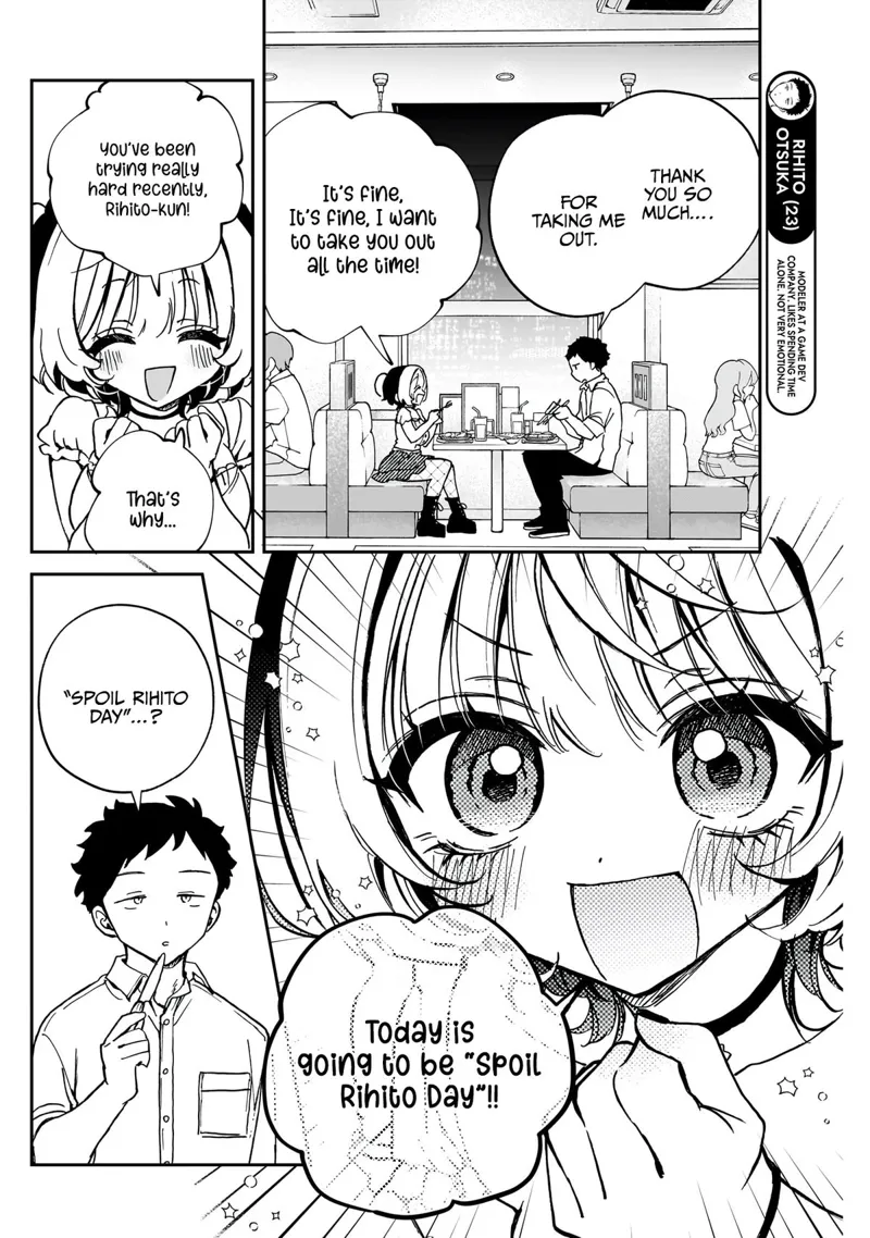 Noa-senpai wa Tomodachi Chapter 54 - 5