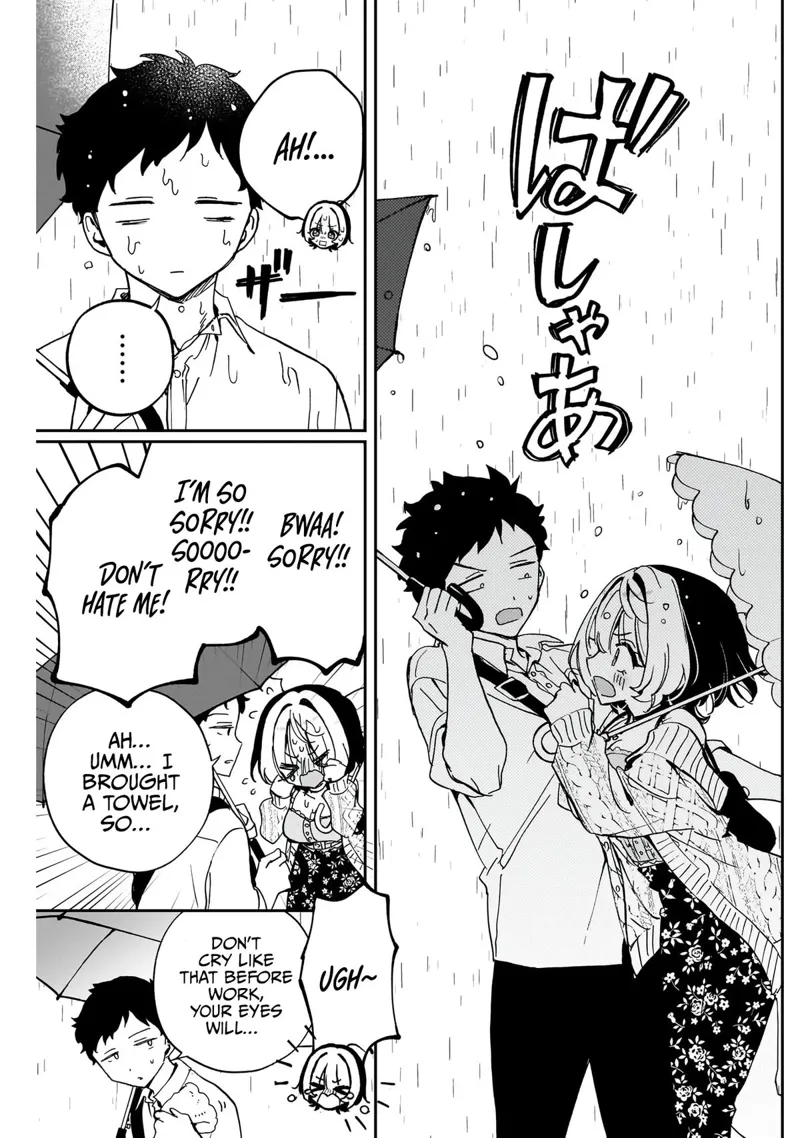 Noa-senpai wa Tomodachi Chapter 55 - 10