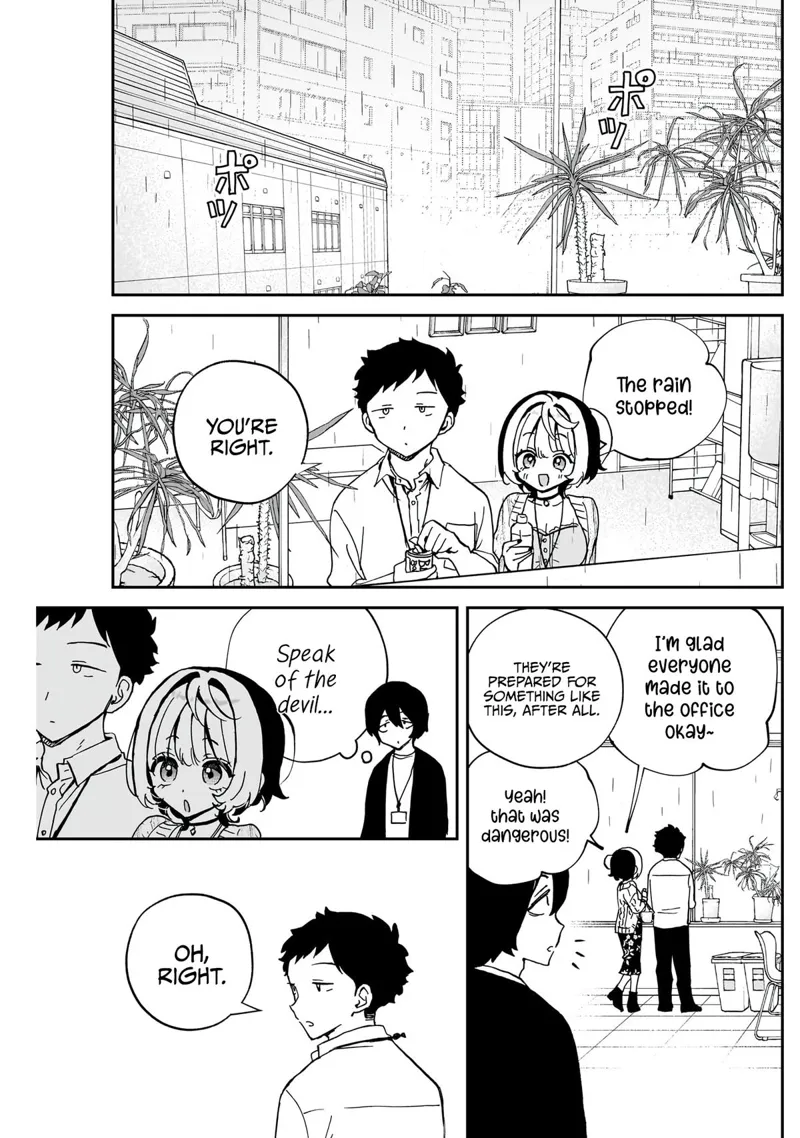 Noa-senpai wa Tomodachi Chapter 55 - 16