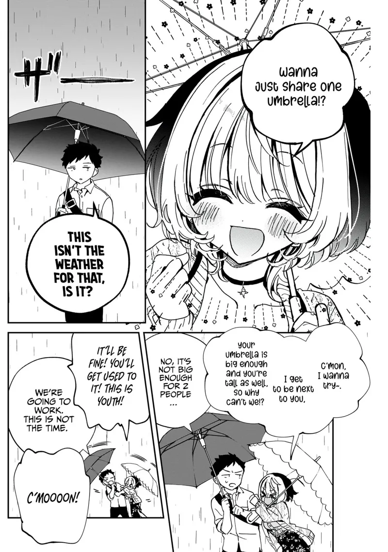 Noa-senpai wa Tomodachi Chapter 55 - 9