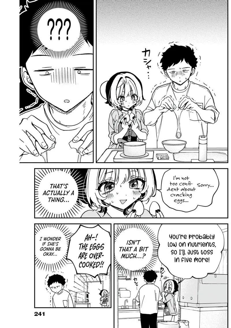 Noa-senpai wa Tomodachi Chapter 56 - 13