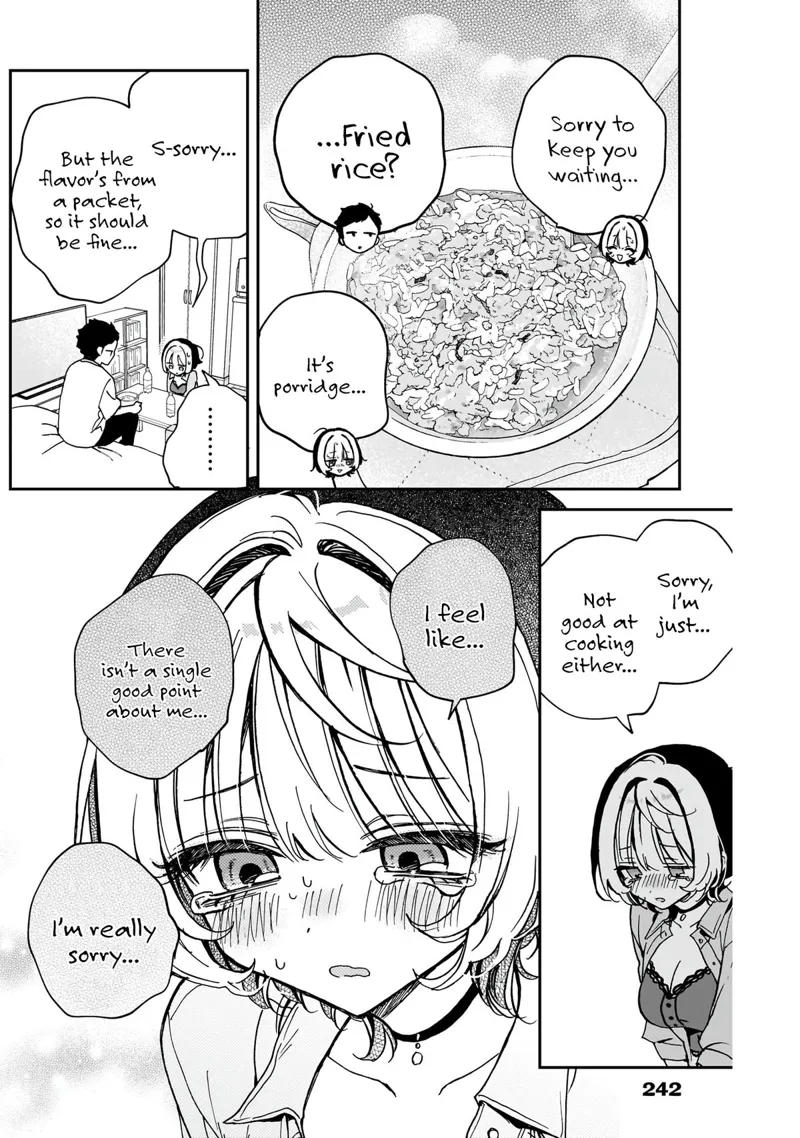 Noa-senpai wa Tomodachi Chapter 56 - 14