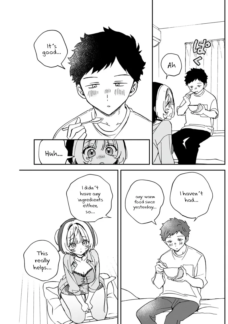 Noa-senpai wa Tomodachi Chapter 56 - 15