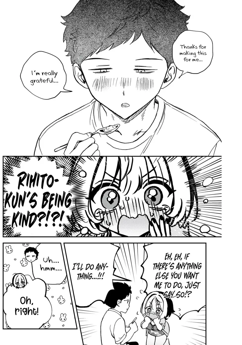 Noa-senpai wa Tomodachi Chapter 56 - 16