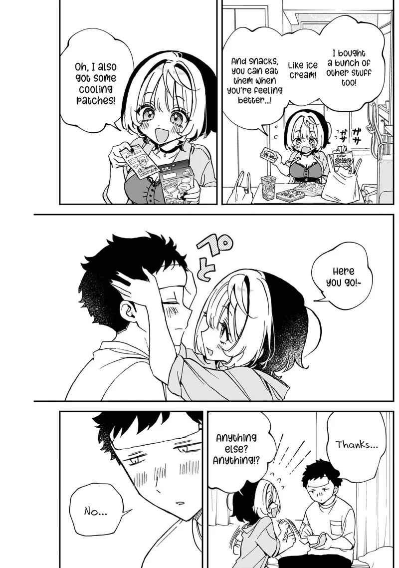 Noa-senpai wa Tomodachi Chapter 56 - 17