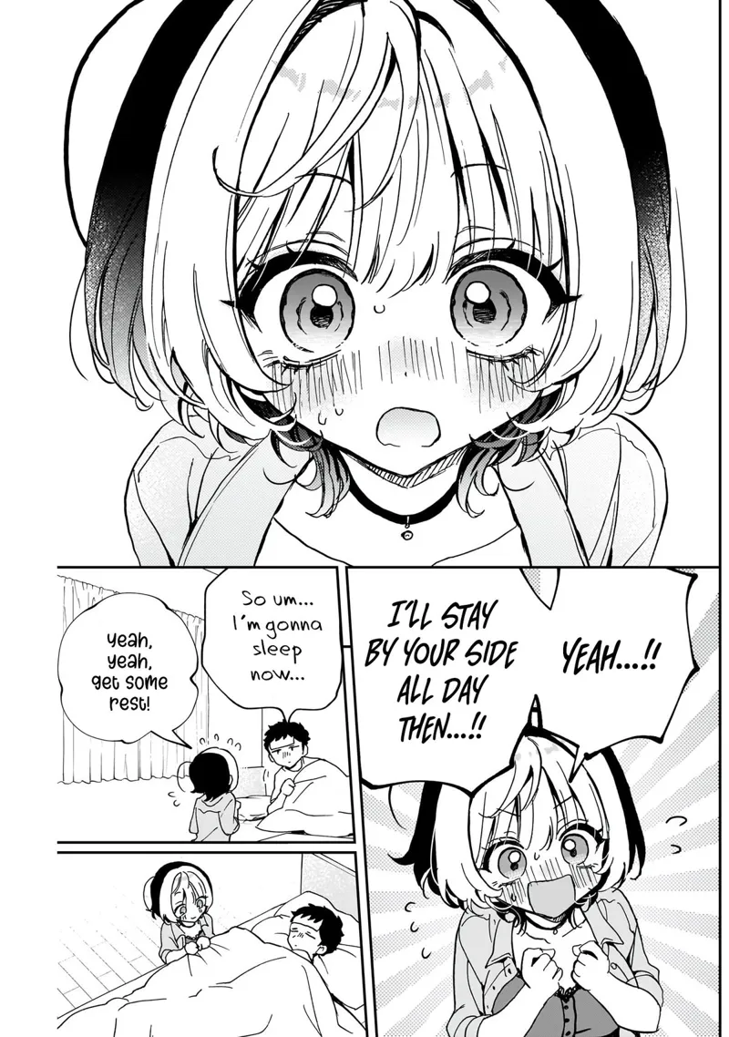 Noa-senpai wa Tomodachi Chapter 56 - 19