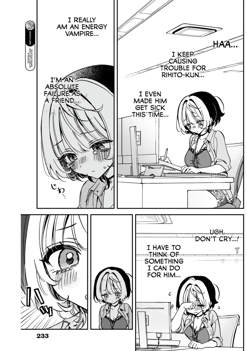 Noa-senpai wa Tomodachi Chapter 56 - 5