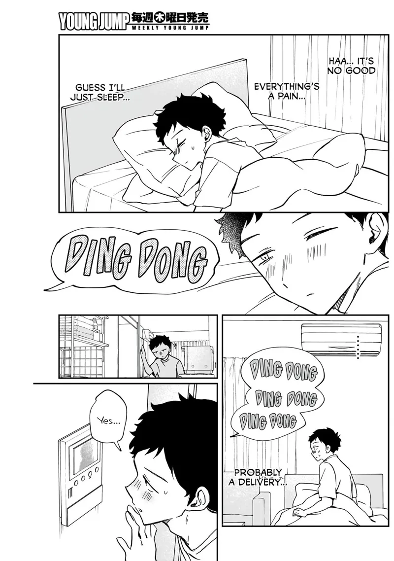 Noa-senpai wa Tomodachi Chapter 56 - 7