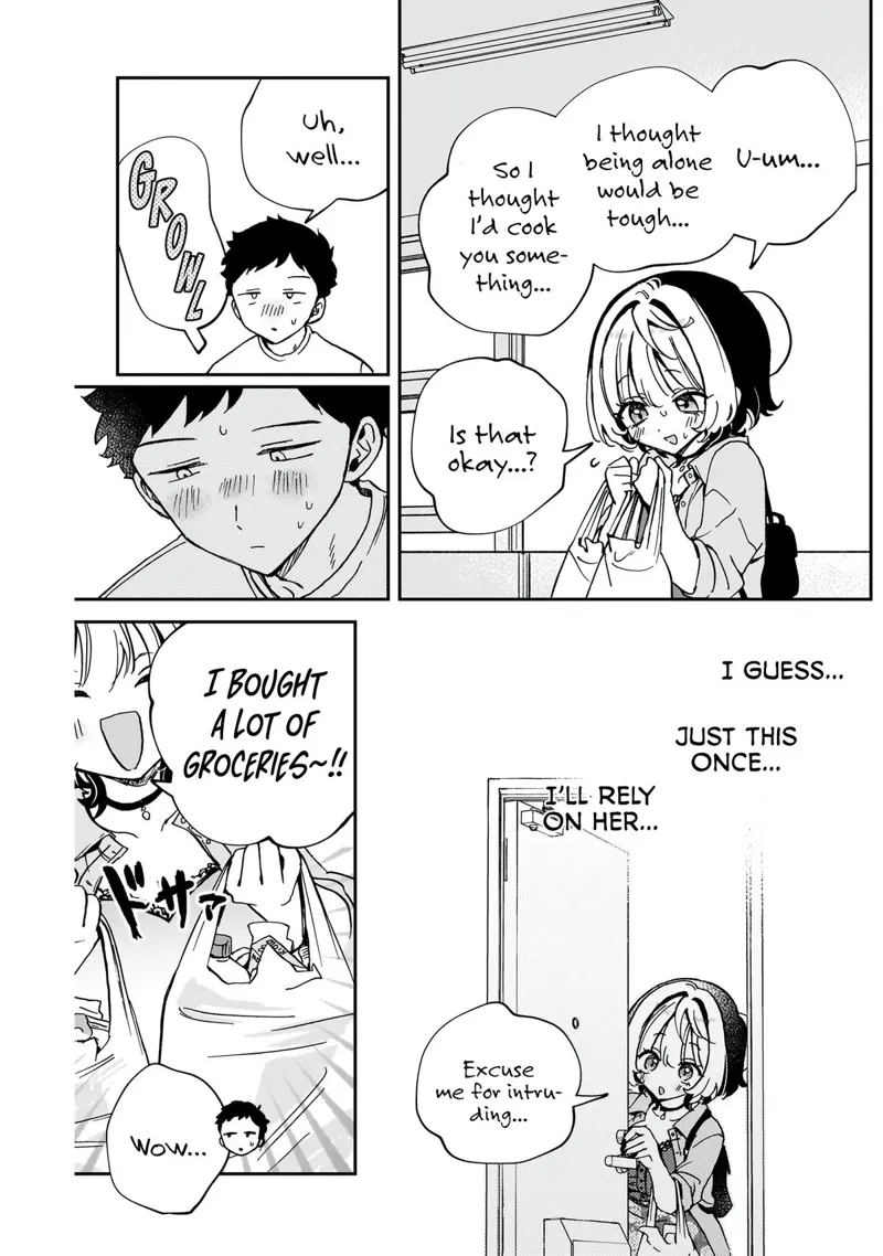 Noa-senpai wa Tomodachi Chapter 56 - 9