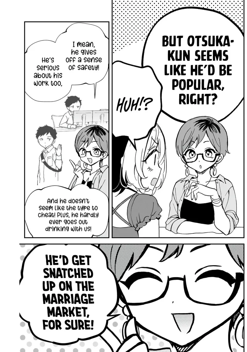 Noa-senpai wa Tomodachi Chapter 57 - 10