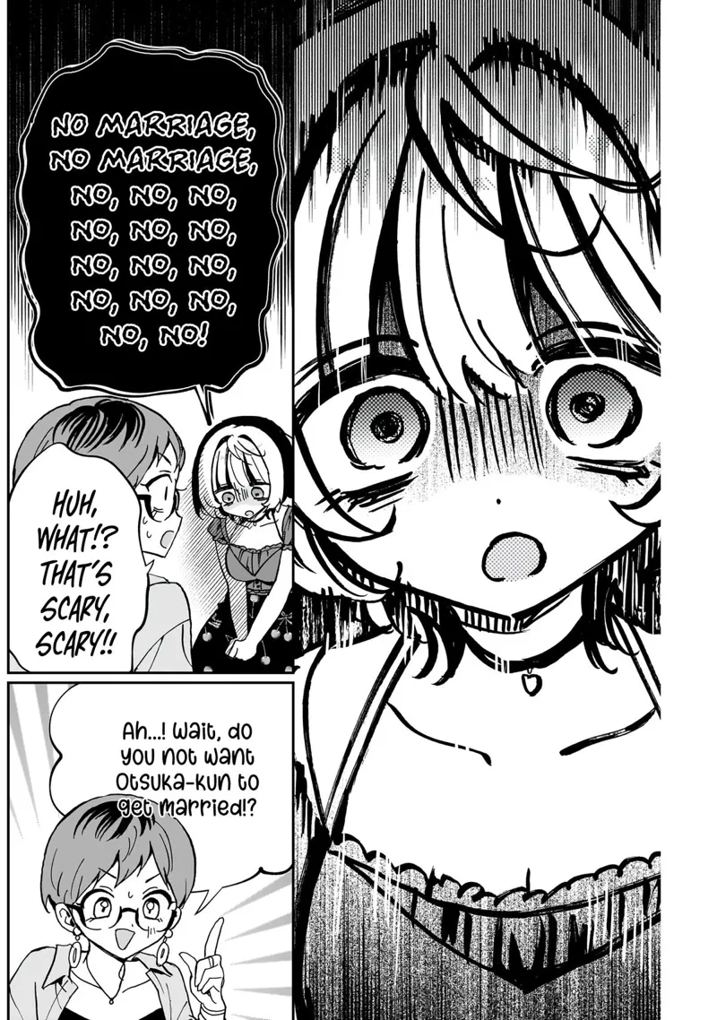 Noa-senpai wa Tomodachi Chapter 57 - 11