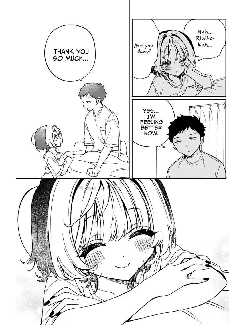 Noa-senpai wa Tomodachi Chapter 57 - 4