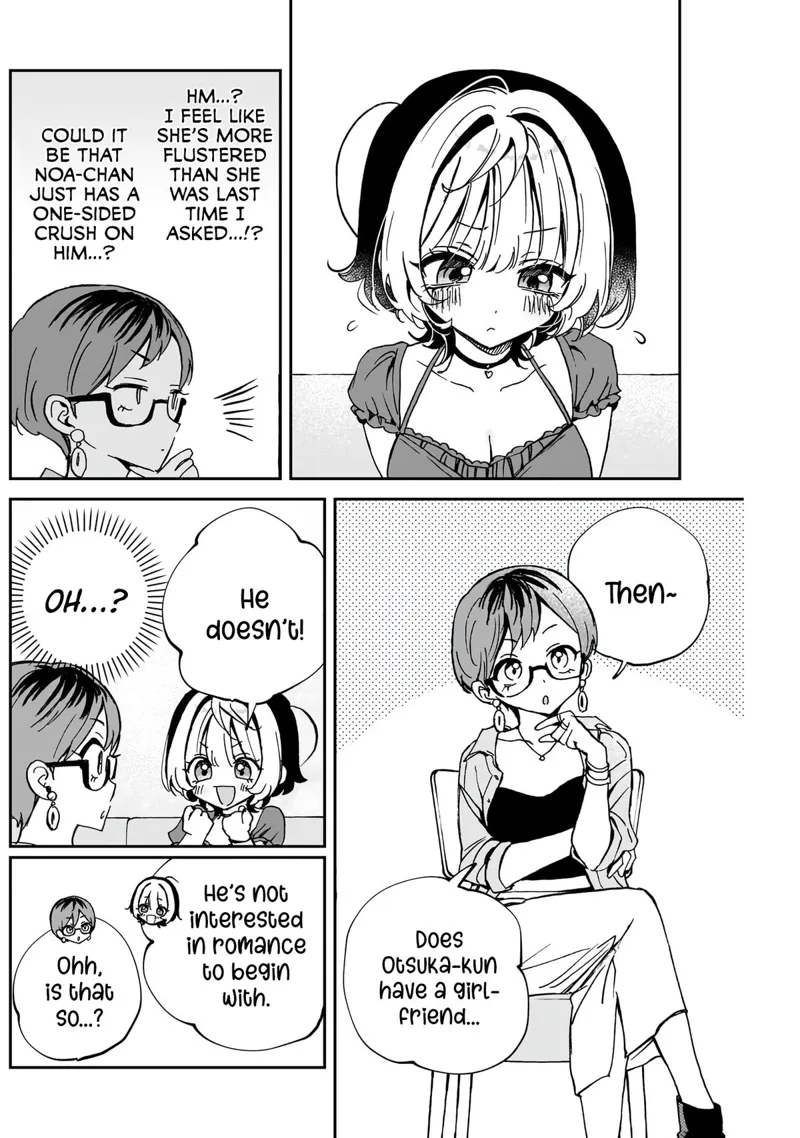 Noa-senpai wa Tomodachi Chapter 57 - 7