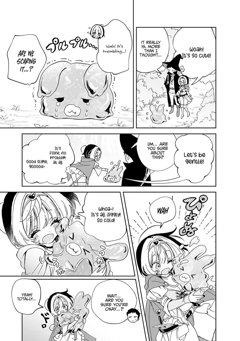 Noa-senpai wa Tomodachi Chapter 58.3 - 4