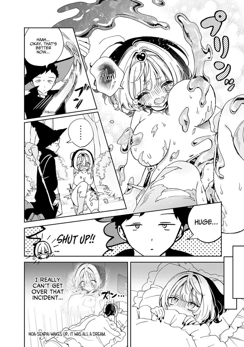 Noa-senpai wa Tomodachi Chapter 58.3 - 7