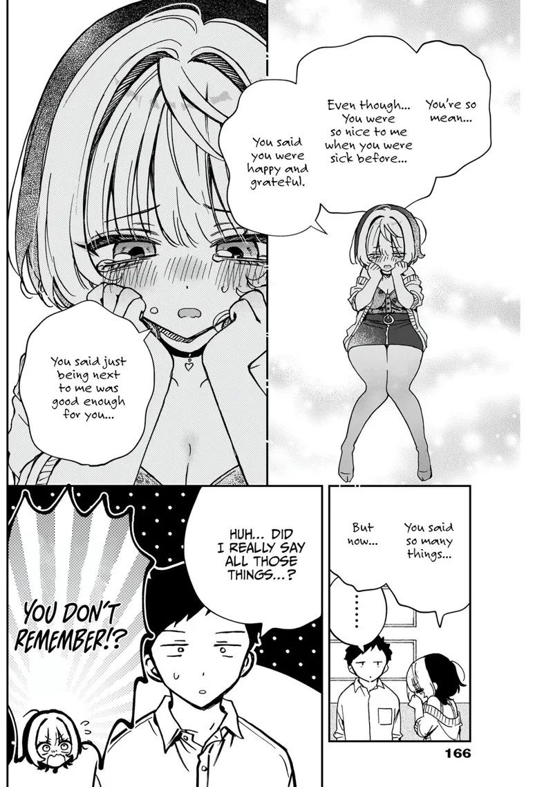 Noa-senpai wa Tomodachi Chapter 58 - 11