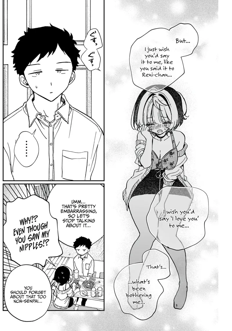 Noa-senpai wa Tomodachi Chapter 58 - 13