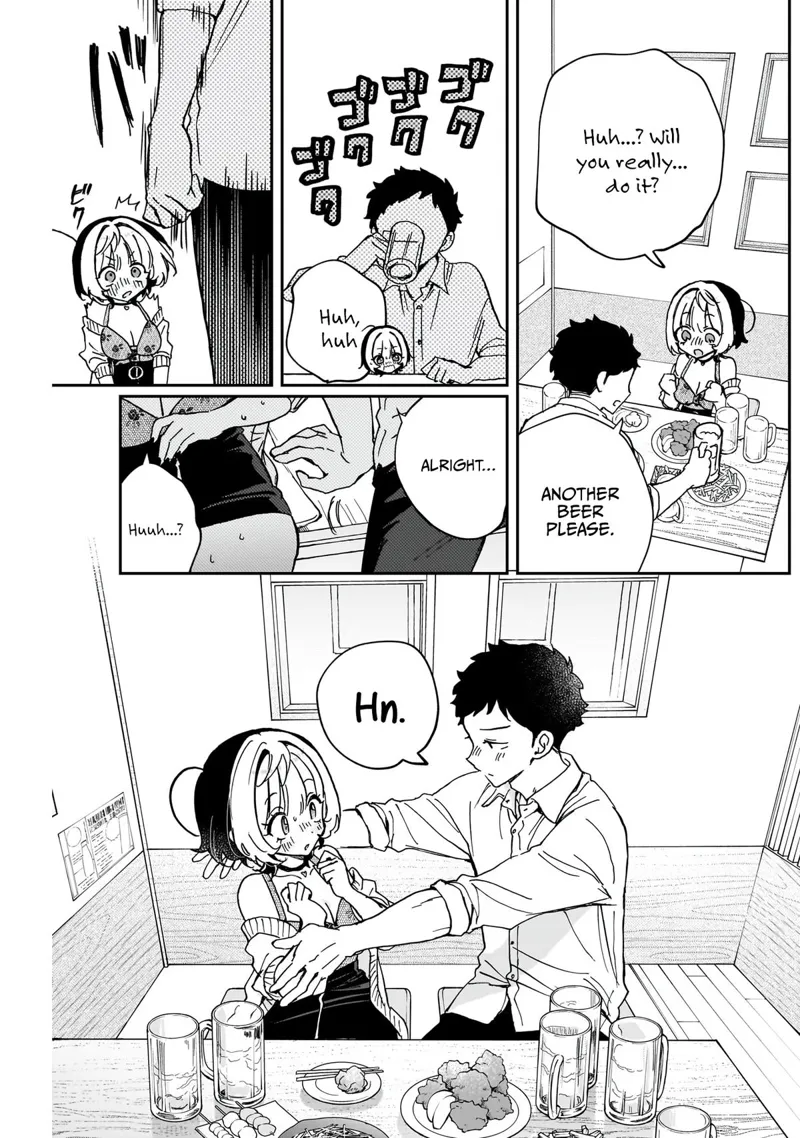 Noa-senpai wa Tomodachi Chapter 58 - 16