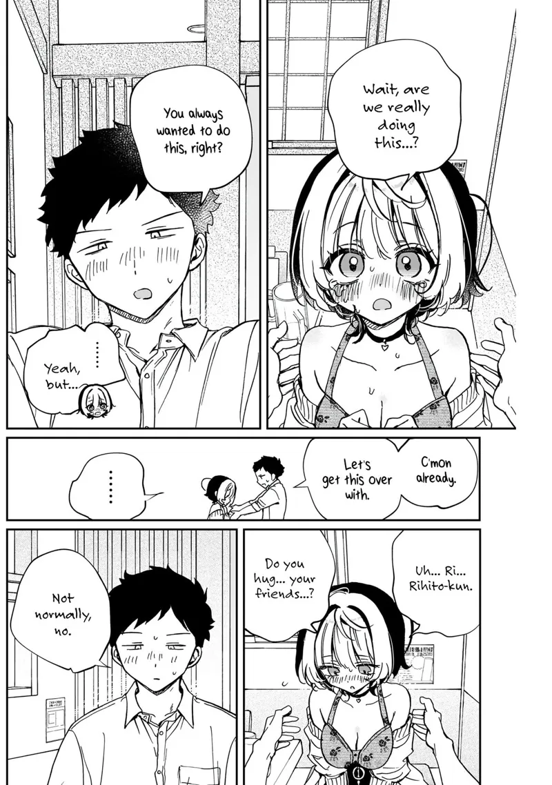 Noa-senpai wa Tomodachi Chapter 58 - 17