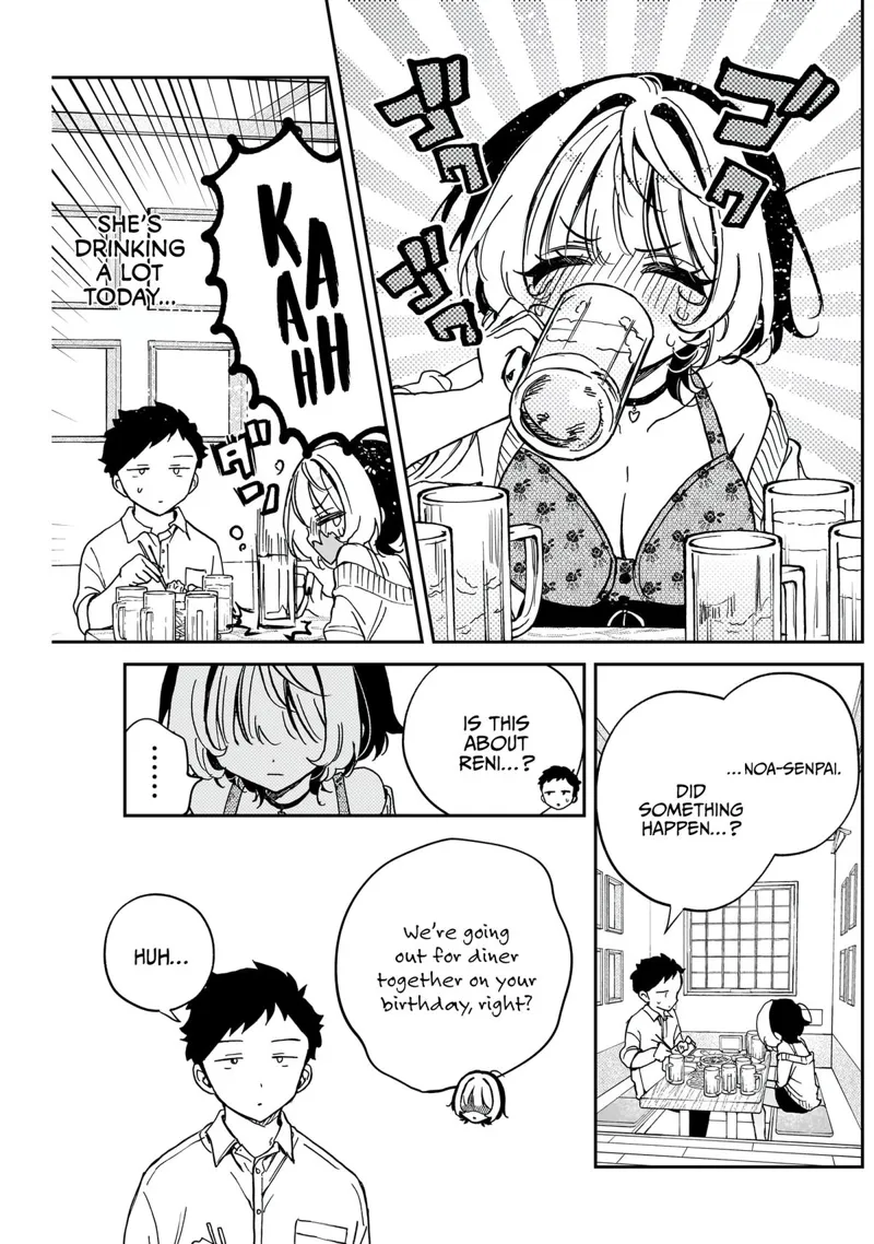 Noa-senpai wa Tomodachi Chapter 58 - 8