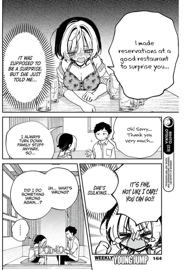 Noa-senpai wa Tomodachi Chapter 58 - 9