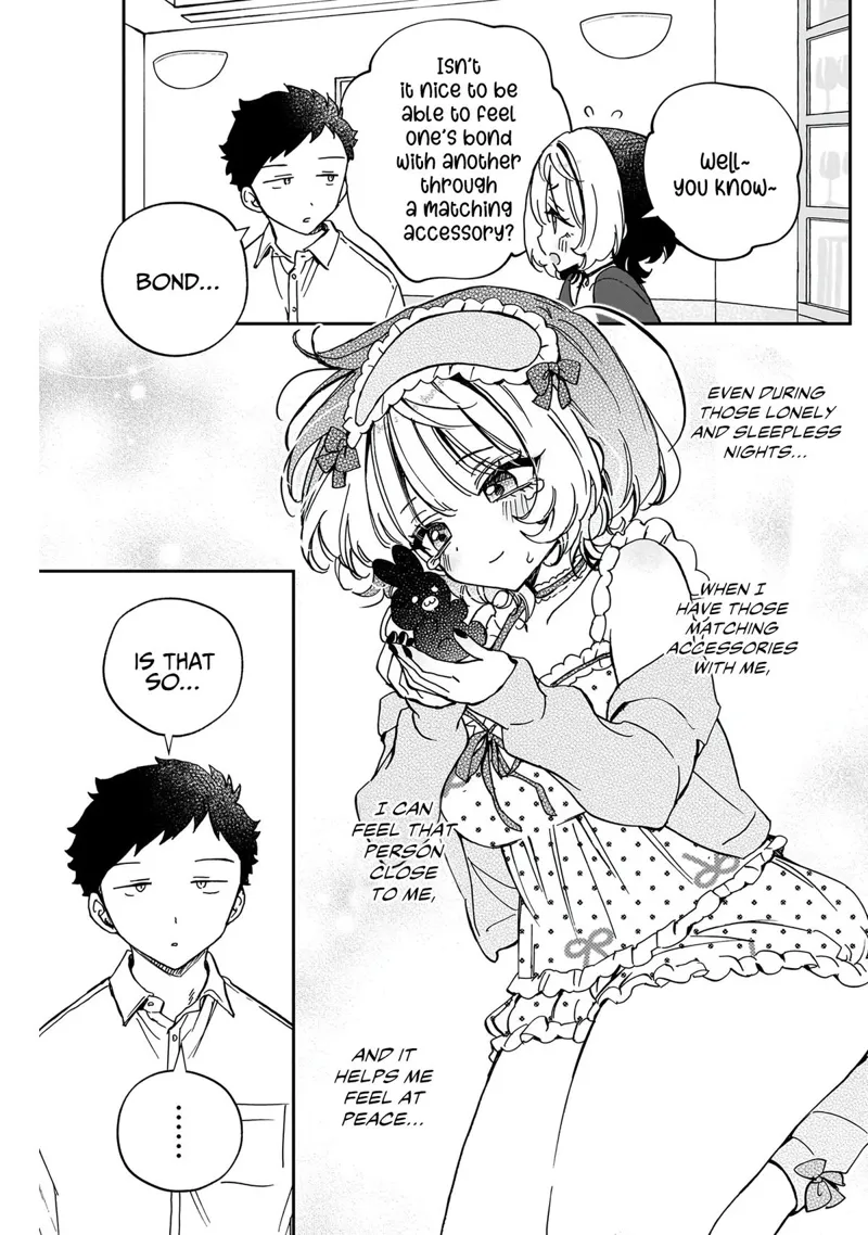 Noa-senpai wa Tomodachi Chapter 59 - 14