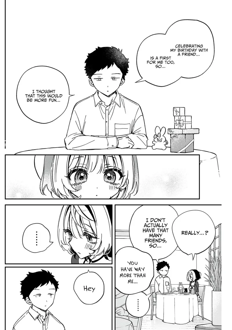 Noa-senpai wa Tomodachi Chapter 59 - 17