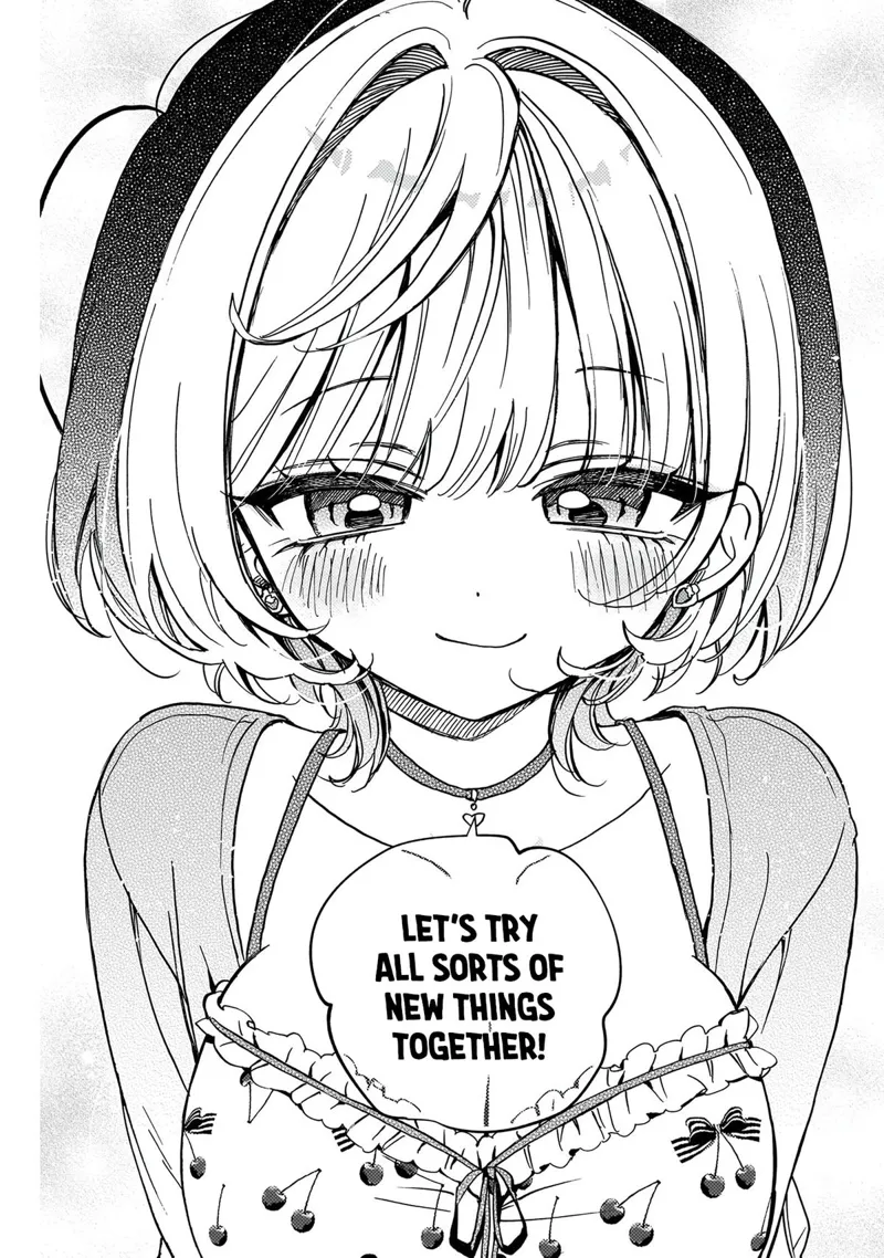 Noa-senpai wa Tomodachi Chapter 59 - 18