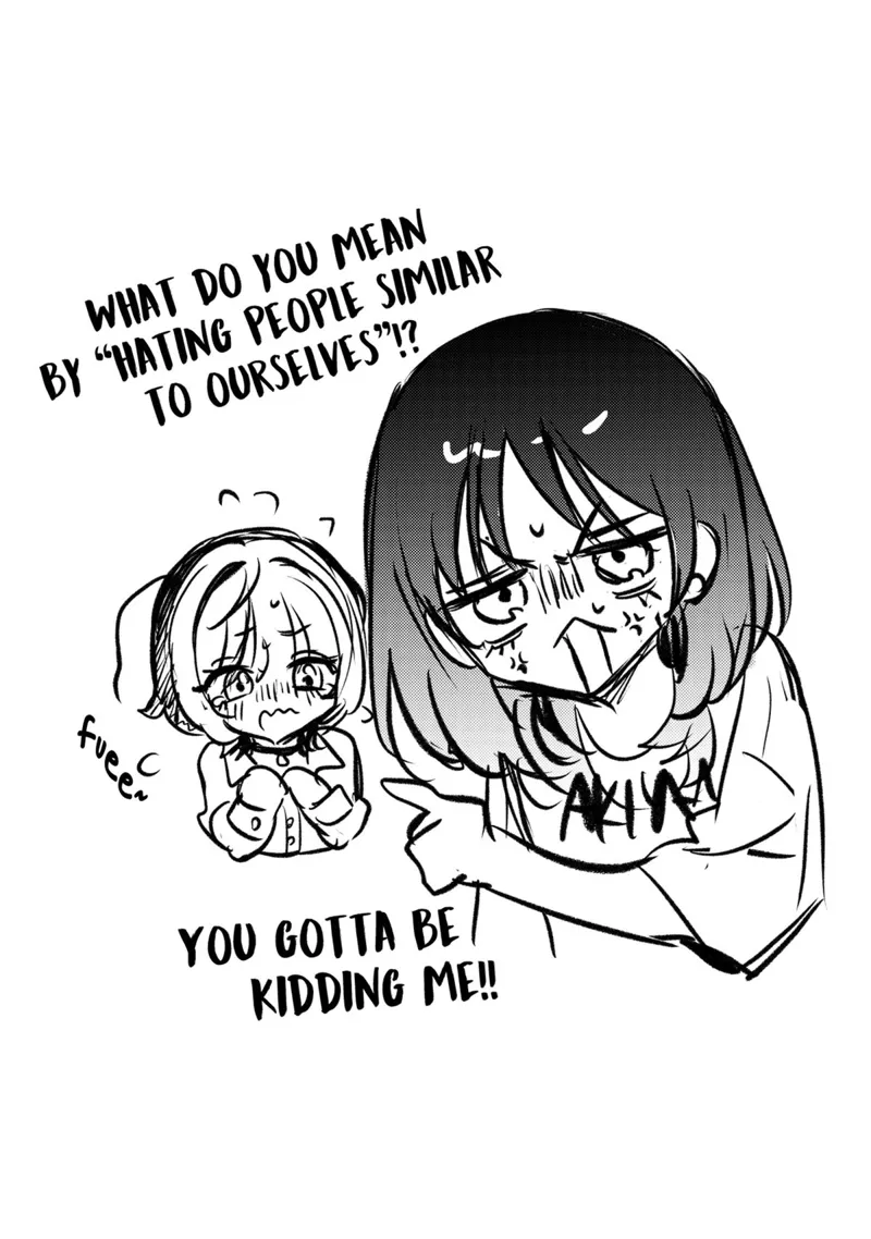 Noa-senpai wa Tomodachi Chapter 59 - 20