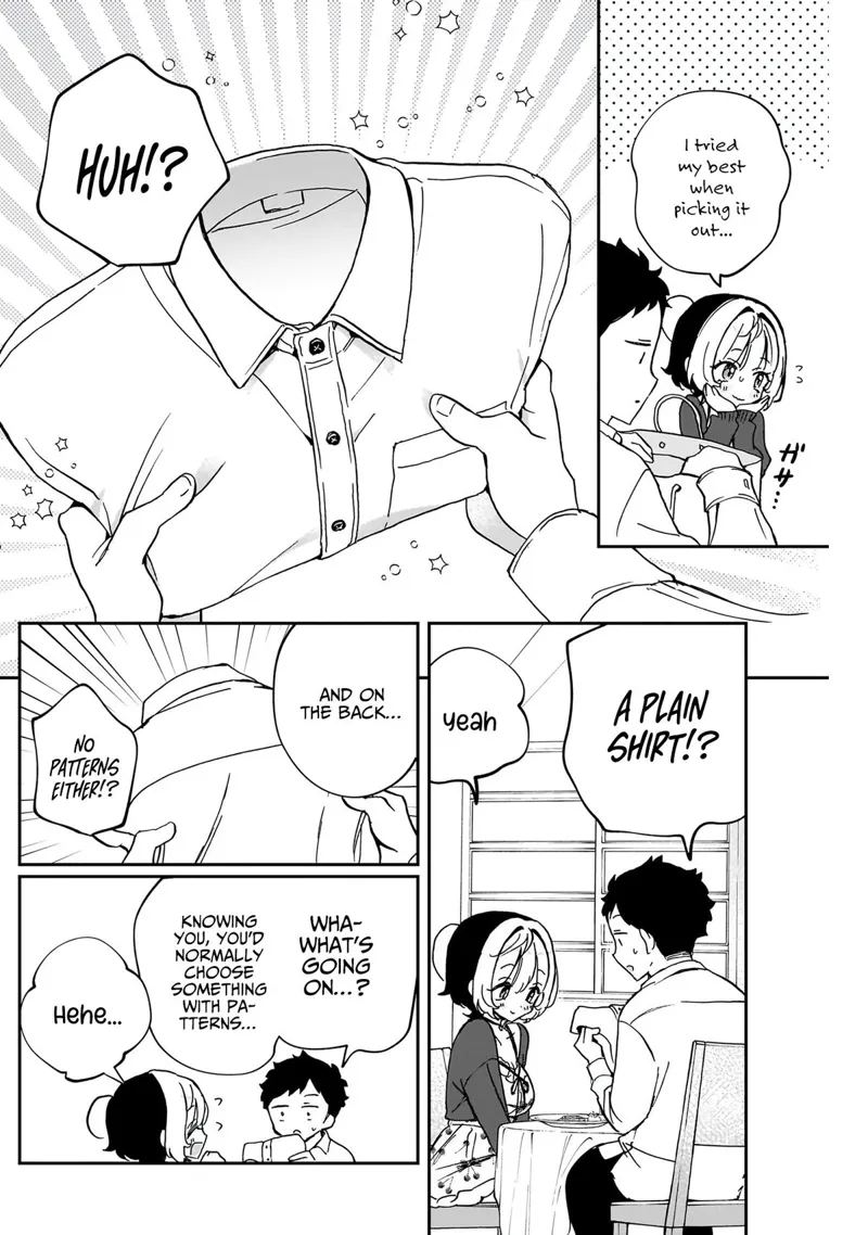 Noa-senpai wa Tomodachi Chapter 59 - 9