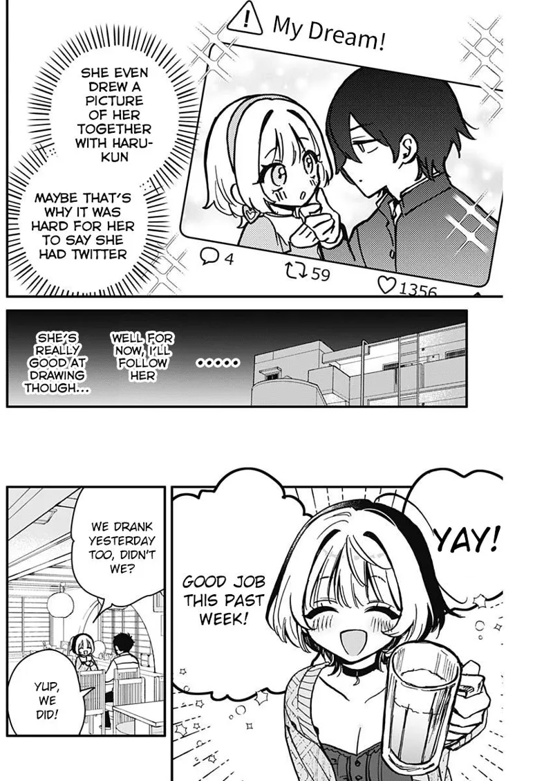 Noa-senpai wa Tomodachi Chapter 6 - 10