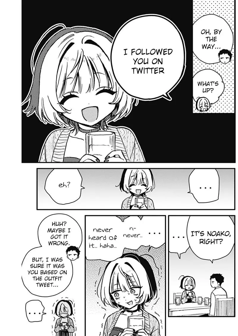 Noa-senpai wa Tomodachi Chapter 6 - 11